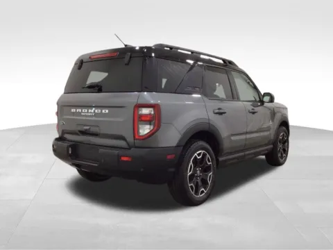 More photos of 2025 Ford Bronco Sport Outer Banks at Gregg Young Hortonville Ford, WI