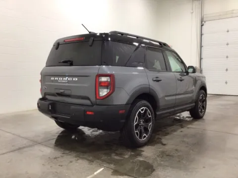 More photos of 2025 Ford Bronco Sport Outer Banks at Gregg Young Hortonville Ford, WI