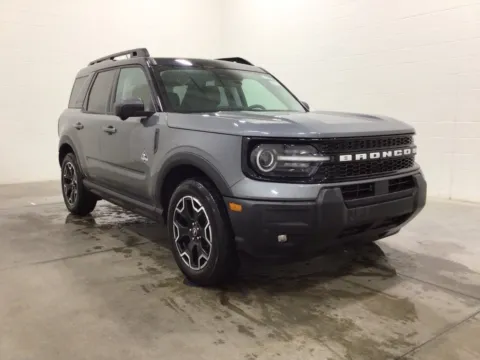More photos of 2025 Ford Bronco Sport Outer Banks at Gregg Young Hortonville Ford, WI