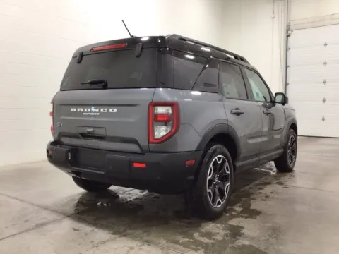 More photos of 2025 Ford Bronco Sport Outer Banks at Gregg Young Hortonville Ford, WI