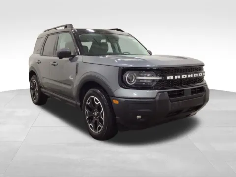 More photos of 2025 Ford Bronco Sport Outer Banks at Gregg Young Hortonville Ford, WI