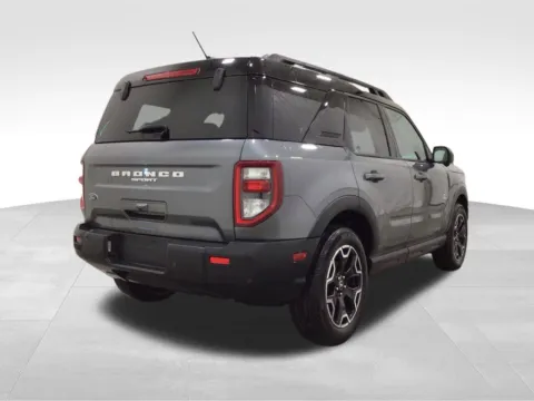 More photos of 2025 Ford Bronco Sport Outer Banks at Gregg Young Hortonville Ford, WI