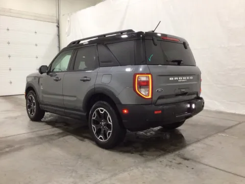 Another view of 2025 Ford Bronco Sport Outer Banks for sale in Hortonville, WI at Gregg Young Hortonville Ford