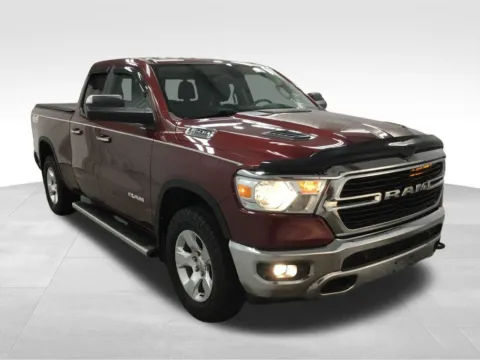 Another view of 2019 Ram 1500 Big Horn/Lone Star for sale in Hortonville, WI at Gregg Young Hortonville Ford