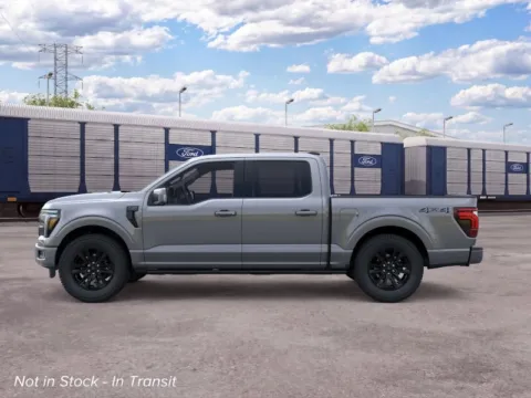 Another view of 2026 Ford F-150 Platinum for sale in Hortonville, WI at Gregg Young Hortonville Ford