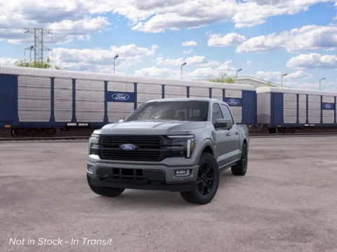 Another view of 2026 Ford F-150 Platinum for sale in Hortonville, WI at Gregg Young Hortonville Ford