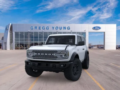 Another view of 2026 Ford Bronco Badlands for sale in Hortonville, WI at Gregg Young Hortonville Ford