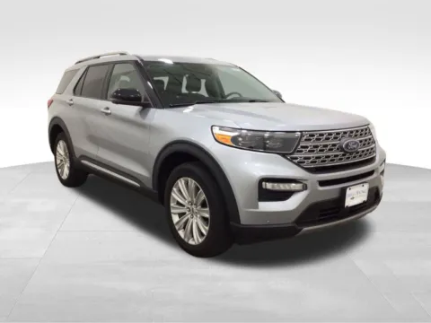 More photos of 2022 Ford Explorer Limited at Gregg Young Hortonville Ford, WI