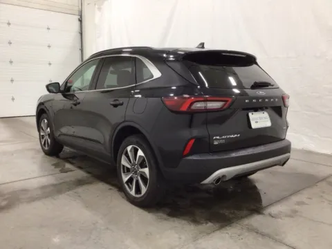Another view of 2024 Ford Escape Platinum for sale in Hortonville, WI at Gregg Young Hortonville Ford