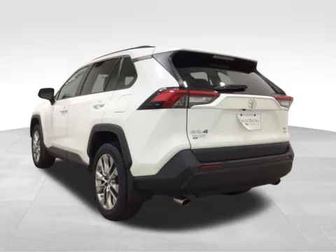 Another view of 2019 Toyota RAV4 XLE Premium for sale in Hortonville, WI at Gregg Young Hortonville Ford