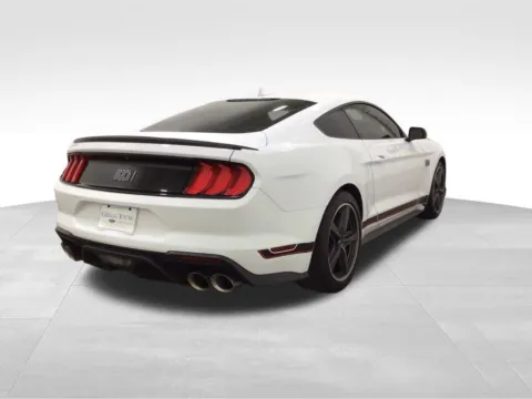 More photos of 2021 Ford Mustang Mach 1 at Gregg Young Hortonville Ford, WI