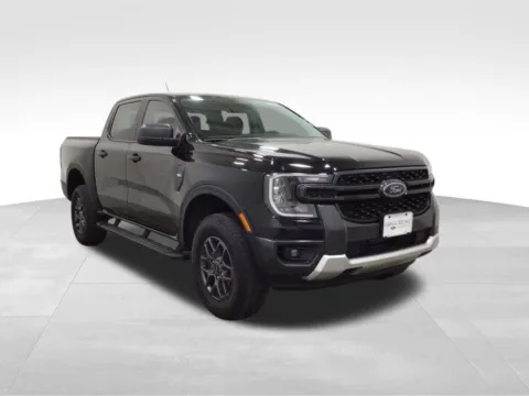 More photos of 2025 Ford Ranger XLT at Gregg Young Hortonville Ford, WI
