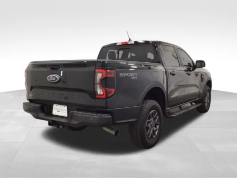 More photos of 2025 Ford Ranger XLT at Gregg Young Hortonville Ford, WI