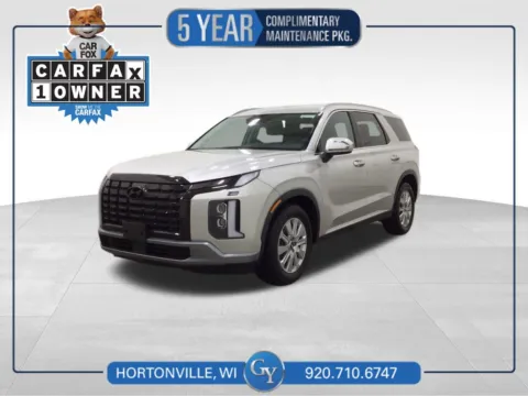 Silver 2025 Hyundai Palisade SEL for sale in Hortonville, WI