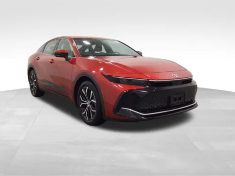 More photos of 2025 Toyota Crown XLE at Gregg Young Hortonville Ford, WI