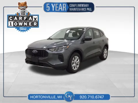 Gray 2025 Ford Escape Active for sale in Hortonville, WI