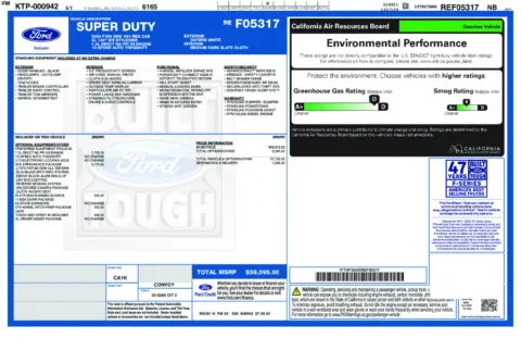 Photos of 2024 Ford F-350SD XL for sale in Hortonville, WI at Gregg Young Hortonville Ford