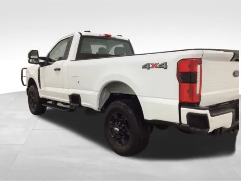 Another view of 2024 Ford F-350SD XL for sale in Hortonville, WI at Gregg Young Hortonville Ford