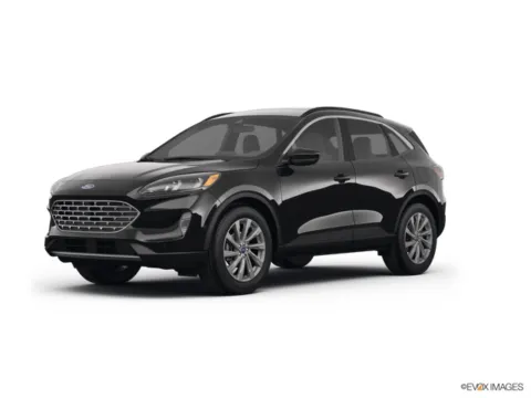Photos of 2022 Ford Escape Titanium for sale in Hortonville, WI at Gregg Young Hortonville Ford