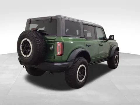 More photos of 2023 Ford Bronco Badlands at Gregg Young Hortonville Ford, WI