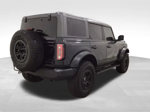 More photos of 2024 Ford Bronco Wildtrak at Gregg Young Hortonville Ford, WI