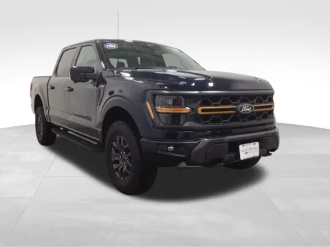 More photos of 2025 Ford F-150 Tremor at Gregg Young Hortonville Ford, WI