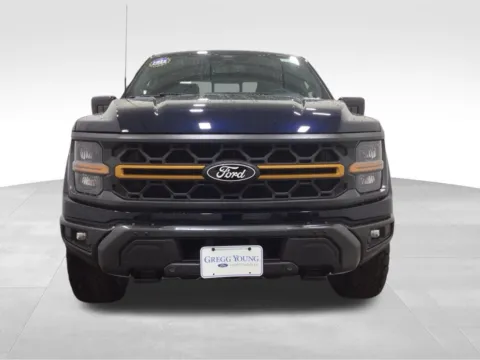 More photos of 2025 Ford F-150 Tremor at Gregg Young Hortonville Ford, WI