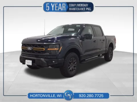 Blue 2025 Ford F-150 Tremor for sale in Hortonville, WI