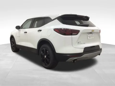 Another view of 2023 Chevrolet Blazer LT for sale in Hortonville, WI at Gregg Young Hortonville Ford