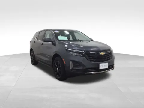 More photos of 2023 Chevrolet Equinox LT at Gregg Young Hortonville Ford, WI