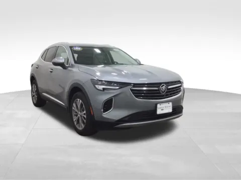 More photos of 2023 Buick Envision Preferred at Gregg Young Hortonville Ford, WI