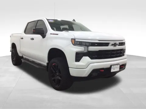 More photos of 2022 Chevrolet Silverado 1500 RST at Gregg Young Hortonville Ford, WI