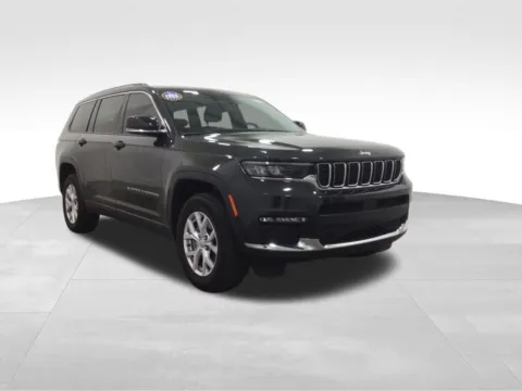 More photos of 2022 Jeep Grand Cherokee L Limited at Gregg Young Hortonville Ford, WI