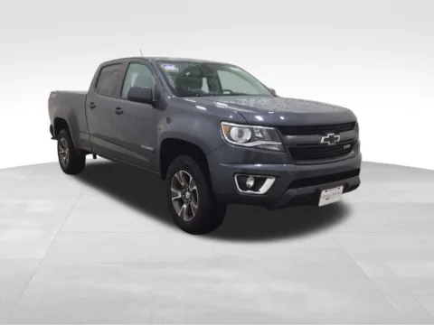 More photos of 2017 Chevrolet Colorado Z71 at Gregg Young Hortonville Ford, WI