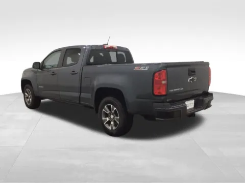 Another view of 2017 Chevrolet Colorado Z71 for sale in Hortonville, WI at Gregg Young Hortonville Ford