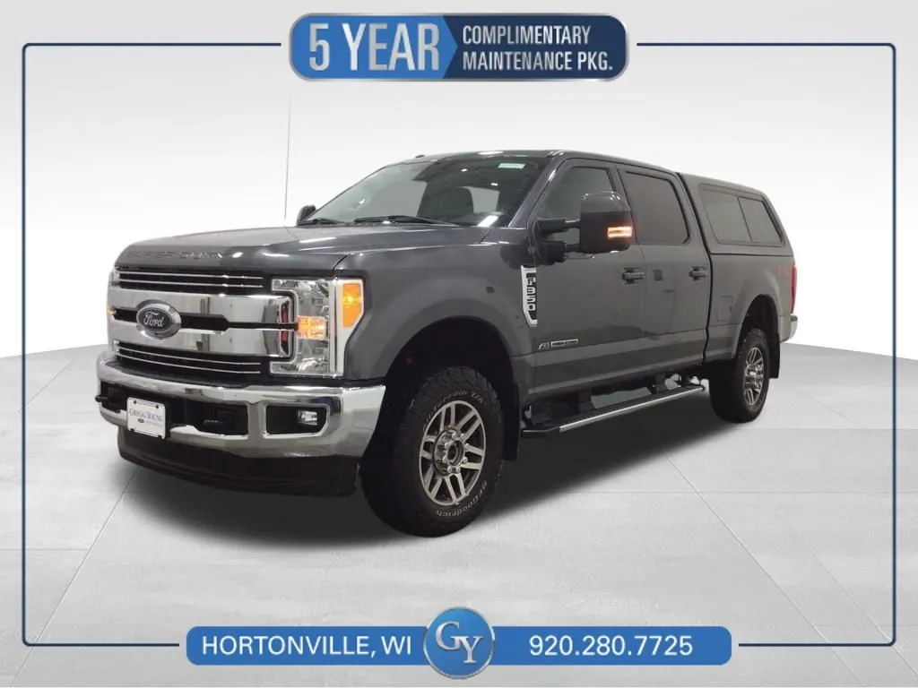 2017 Ford F-350SD Lariat for sale in Hortonville, WI