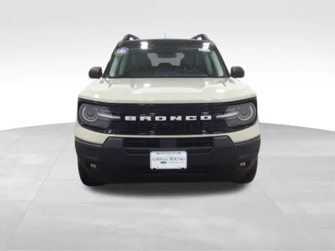 More photos of 2025 Ford Bronco Sport Outer Banks at Gregg Young Hortonville Ford, WI