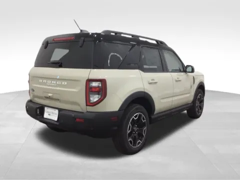 Another view of 2025 Ford Bronco Sport Outer Banks for sale in Hortonville, WI at Gregg Young Hortonville Ford