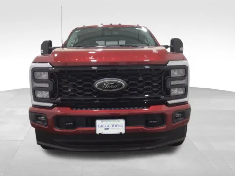 More photos of 2025 Ford F-250SD Lariat at Gregg Young Hortonville Ford, WI