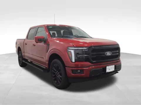 More photos of 2025 Ford F-150 Lariat at Gregg Young Hortonville Ford, WI