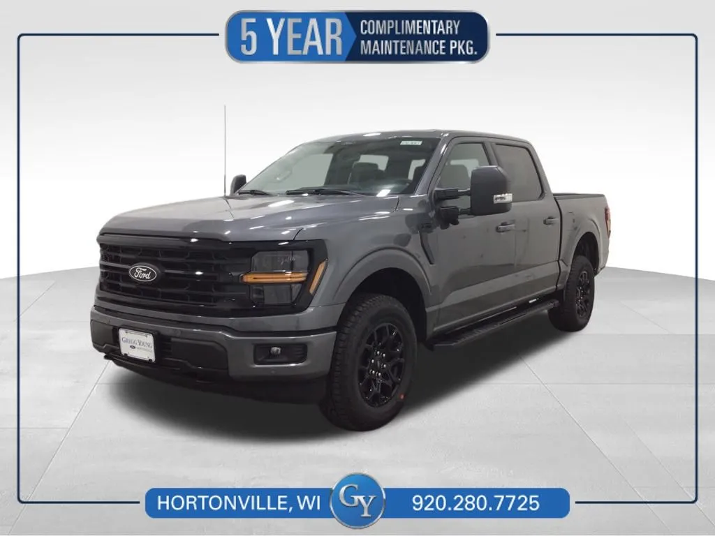 2025 Ford F-150 XLT for sale in Hortonville, WI