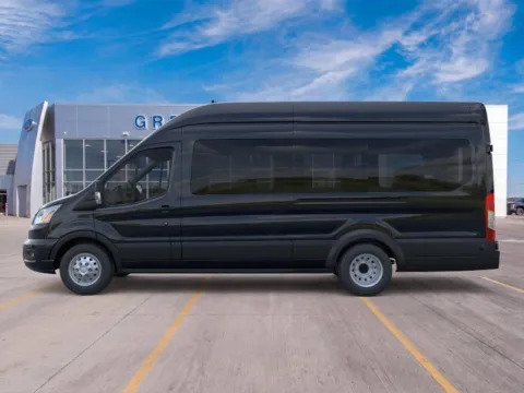 More photos of 2025 Ford Transit-350 XLT at Gregg Young Hortonville Ford, WI