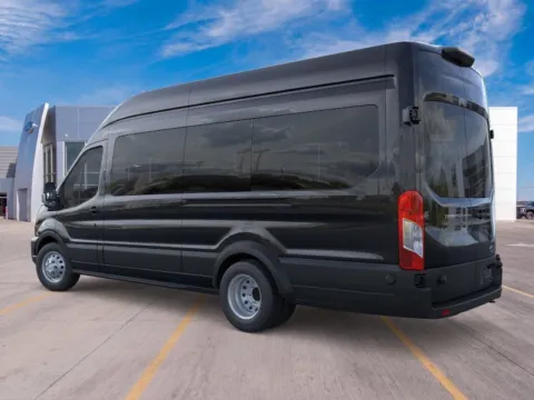 More photos of 2025 Ford Transit-350 XLT at Gregg Young Hortonville Ford, WI