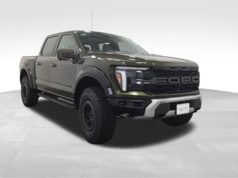 More photos of 2025 Ford F-150 Raptor at Gregg Young Hortonville Ford, WI