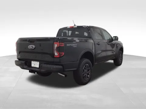 Another view of 2025 Ford Ranger XLT for sale in Hortonville, WI at Gregg Young Hortonville Ford