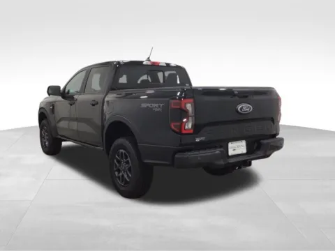 Photos of 2025 Ford Ranger XLT for sale in Hortonville, WI at Gregg Young Hortonville Ford