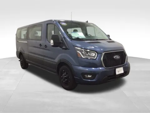 More photos of 2025 Ford Transit-350 XLT at Gregg Young Hortonville Ford, WI