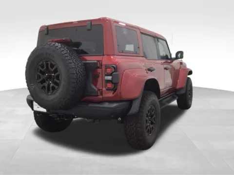 Another view of 2025 Ford Bronco Raptor for sale in Hortonville, WI at Gregg Young Hortonville Ford