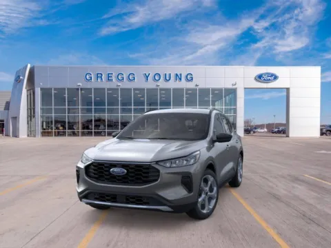 Photos of 2025 Ford Escape Hybrid ST-Line for sale in Hortonville, WI at Gregg Young Hortonville Ford