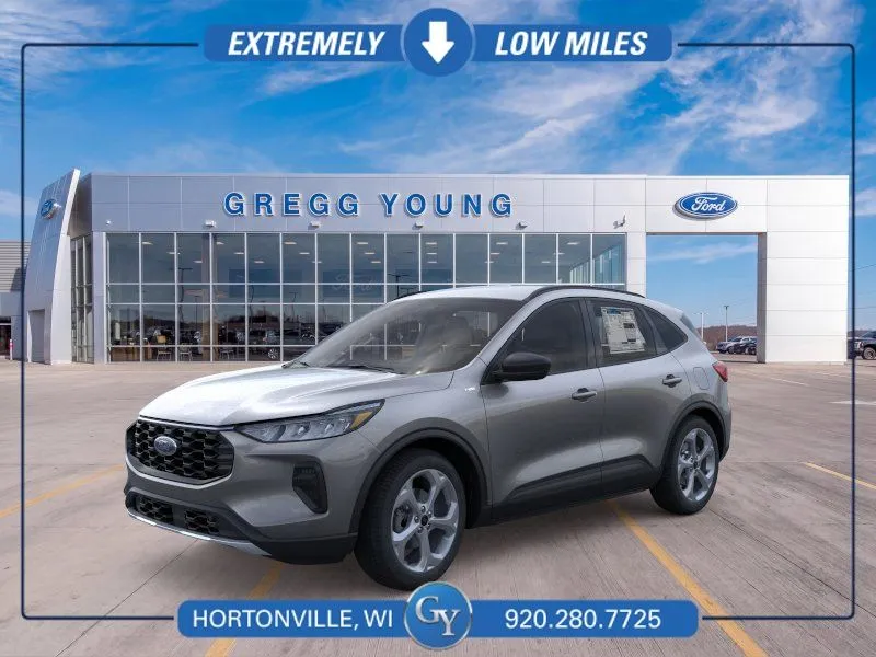 2025 Ford Escape Hybrid